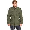 Brandit M65 Giant Giacca M uomo verde