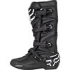 FOX Comp Stivali da motocross uomo nero