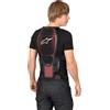 alpinestars Nucleon KR-1 Cell Protettore Dorsale unisex nero