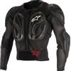 alpinestars Azione bionica LE GIACCA DI PROTEZIONE unisex nero