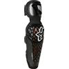 FOX Titan Pro D3O Del Gomito Coppia Protettore unisex nero
