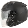 HJC RPHA 31 Casco Jet unisex nero