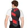 Vanucci VXP-3 Paraschiena unisex nero