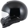 BELL Broozer 22.06 Casco Jet M unisex nero