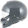 BELL Broozer 22.06 Casco Jet unisex grigio