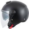 Nexx Y10 Plain Casco Jet unisex nero