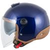 Nexx Y10 Sunny Casco Jet unisex blu