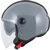 Nexx Y10 Midtown Casco Jet unisex grigio