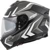 Nolan N80-8 Rumble Casco integrale unisex nero