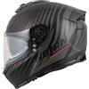 Nolan N80-8 Kosmos Casco integrale unisex nero