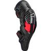 alpinestars Plasma SX-1, coppia Protezione per le ginocchia M unisex nero