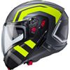 Caberg Horus X Road Casco modulare unisex nero