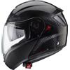 Caberg Levo X Carbon Casco Modulare unisex nero