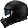 Simpson Venom (Ece 22.06) Casco Integrale unisex nero