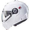 Caberg Duke Evo Casco Modulare unisex bianca