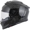 Scorpion Exo-R1 Evo Carbon Air Onyx unisex nero