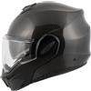 Scorpion Exo-Tech Evo Carbon Casco Modulare unisex nero