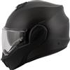 Scorpion Exo-Tech Evo Carbon Casco Modulare unisex nero