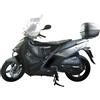 Tucano Urbano Protezione gambe Termoscud Nero R049X vari Aprilia, Malaguti, Kymco