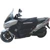 Tucano Urbano Protezione gambe Termoscud Nero R183X vari Kymco X-Town 125i 300i