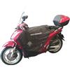 Tucano Urbano Protezione gambe Termoscud Nero R185X Honda SH 125i SH 150i, anno 17-19
