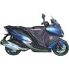 Tucano Urbano Protezione gambe Termoscud Nero R192X vari Kymco Xciting 400i