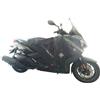 Tucano Urbano Protezione gambe Termoscud Nero R167PROX vari YA X-Max 125 250 400, MBK