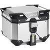 Givi Bauletto ALU Trekker Outback Evo 42 42 litri nero arancia