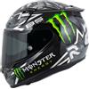 HJC RPHA 12 Quartararo Replica MC5 Casco Integrale unisex nero