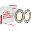 Brembo Dischi del freno Xtra High Performance Coppia, anteriore, 208973751