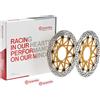 Brembo Dischi del freno Xtra High Performance Coppia, anteriore, 208973745