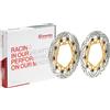 Brembo Dischi del freno Xtra High Performance Coppia, anteriore, 208973719