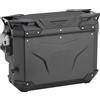 Givi Valigia later. EVO Outback spost. destra 40L Nero arancia
