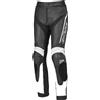 Büse Tormo Pantaloni tuta in pelle unisex nero