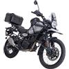 SW-Motech Dusc Top Case System L, Royal Enfield Himalayan 450 23- blu
