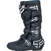 FOX Motion X Stivali da motocross unisex nero