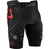 Leatt Impact Shorts 3DF 5.0 Pantaloncini protettivi M unisex nero