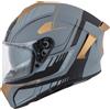 Airoh Spark 2 Chrono Casco Integrale unisex nero