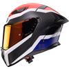 Caberg Drift Evo II CBR Casco Integrale M unisex nero