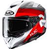 HJC RPHA 72 Phyta MC1 Casco Integrale unisex rosso