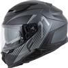 HJC F71 Catos MC5F Casco Integrale unisex nero
