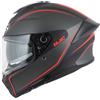 HJC C71 Quez MC1SF Casco Integrale unisex nero