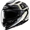 HJC RPHA71 Cozad MC5 Casco Integrale unisex nero