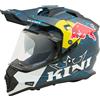 Kini Red Bull ADV 1.0 Casco Enduro M unisex blu
