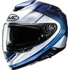 HJC RPHA71 Frepe MC2F Casco Integrale unisex blu
