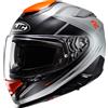 HJC RPHA71 Frepe MC7SF Casco Integrale unisex grigio