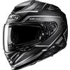 HJC RPHA71 Ellon MC5SF Casco Integrale unisex nero