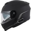 SENA Outrush 2 Smart Mesh Casco Modulare M unisex nero