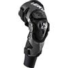 Leatt ortesi per ginocchio X-Frame Hybrid M unisex nero