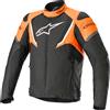 alpinestars T-Jaws V3 WP Giacca In Tessuto uomo nero